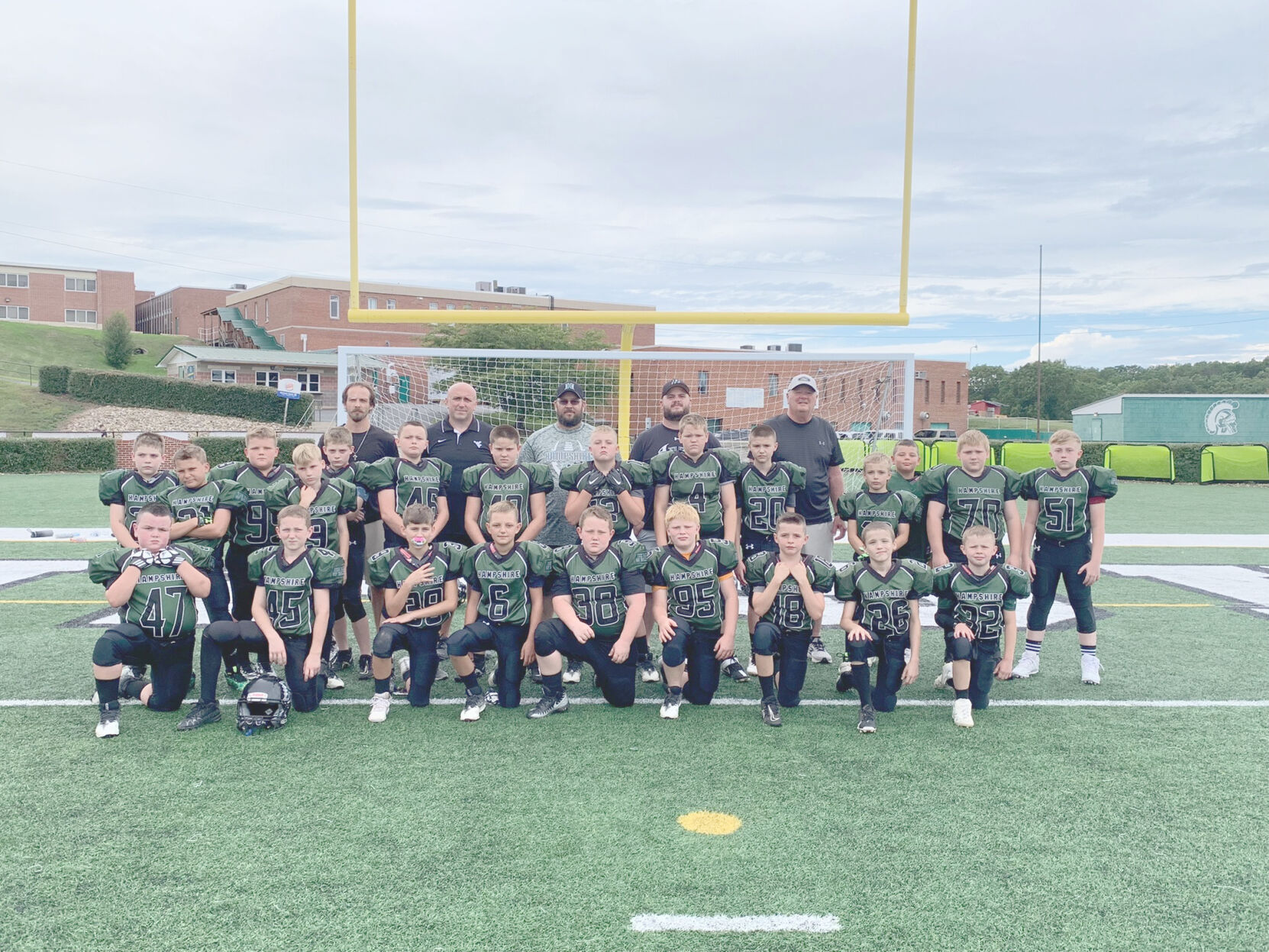 Hampshire Warriors